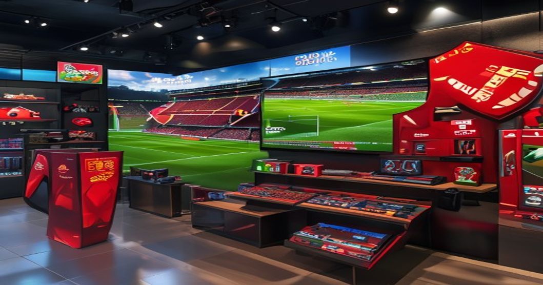 Liverpool FC's Digital Gold: Driving Sales in the Video Game Retail Se