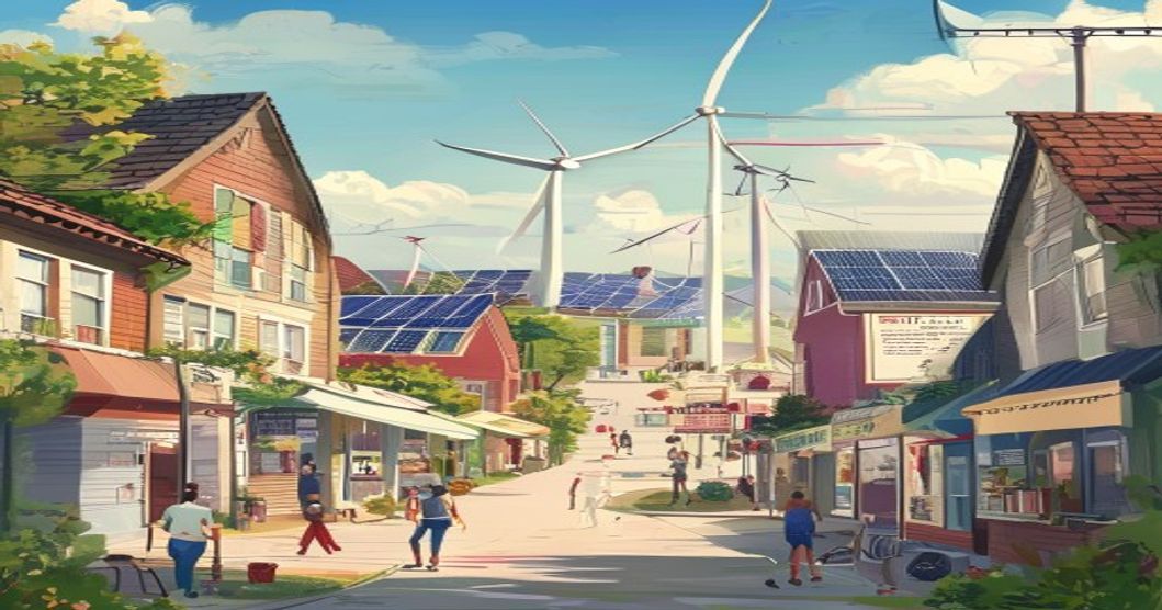 Town Work 2025: How Local Jobs Are Reshaping Rural Economies