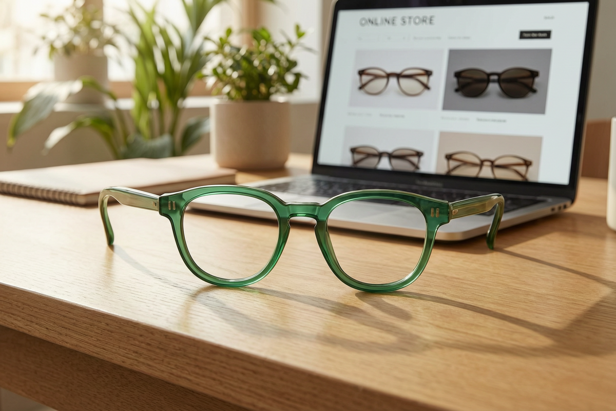 Eyeglass Frames, Direct: The Ultimate Guide to Buying Online