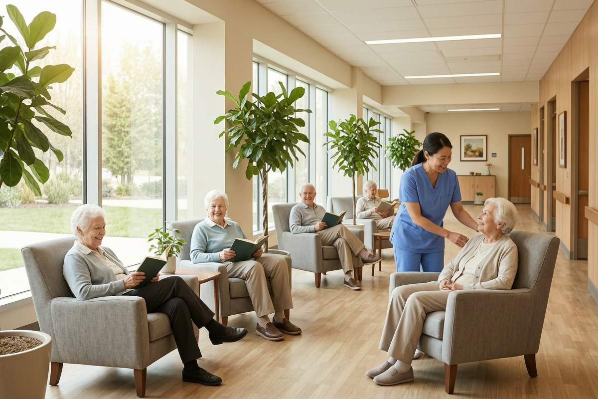 Leverwell Nursing Care: A New Standard in Assisted Living