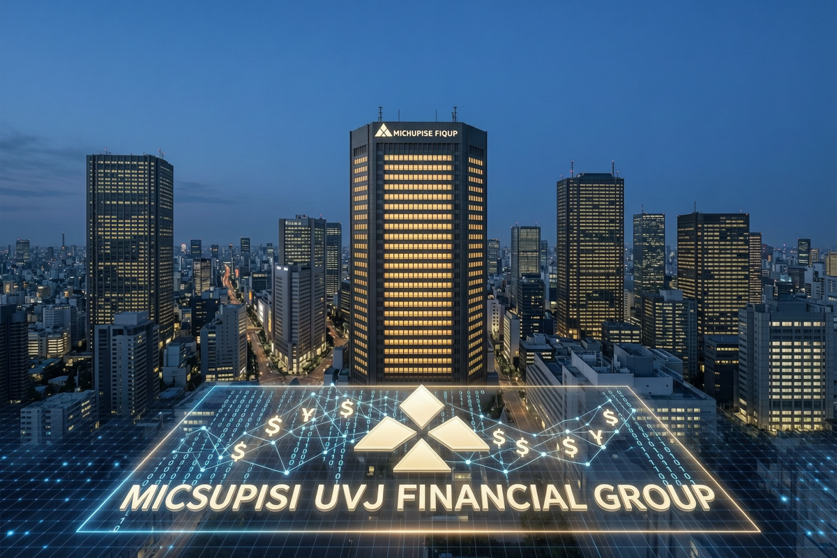 Mitsubishi UFJ Bank: The Quiet Force in Global Banking