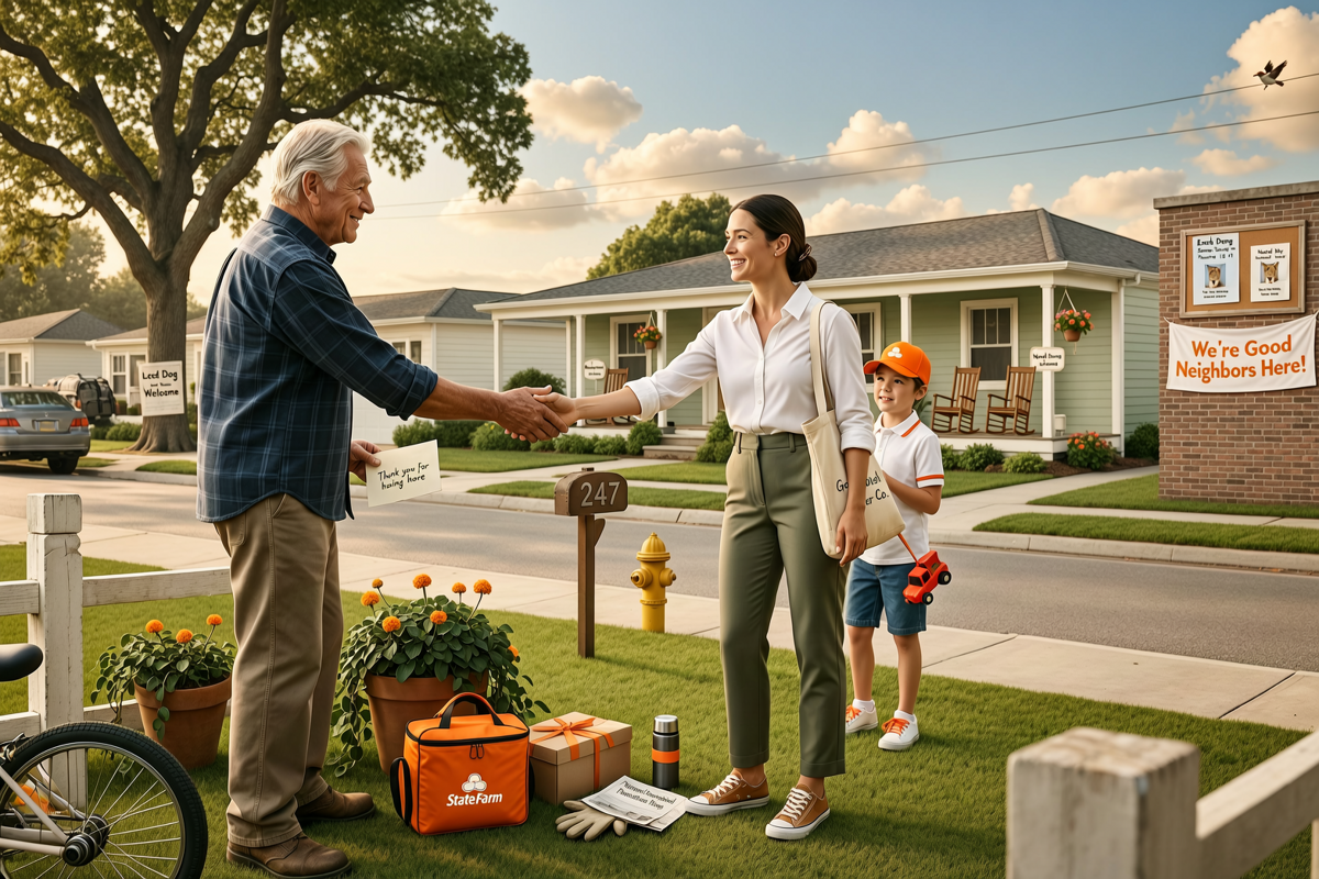 State Farm's Enduring Recipe: Why Being a Good Neighbor Still Wins